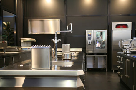 Stainless Steel Manufacturer Commercial Restaurants Kitchen Equipment