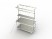 Image of FPC Series, Stainless Steel Pot Rack | Kitchen Rack | NSF