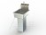 Image of LBE Series, Stainless Steel Utility Room Sink