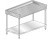 Image of MTSB Series, Maple NSF Listed Worktable with 4