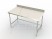 Image of PSBX Series, Poly Top NSF Listed Worktable with a 4