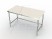 Image of PSX Series, Poly Top NSF Listed Flat Top Worktable