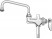 Image of S-10 Series, Pre-Rinse Add-On Faucet (CH)