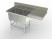 Image of F2R Series, Double Bowl Sink - Right Drainboard