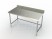 Image of TGBX Series, Stainless Steel NSF Listed Worktable with a 10