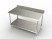Image of TSB Series, Stainless Steel NSF Listed Worktable with a 10