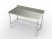 Image of TSBX Series, Stainless Steel NSF Listed Worktable with a 4