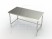 Image of TSX Series, Stainless Steel NSF Listed Flat Top Worktable